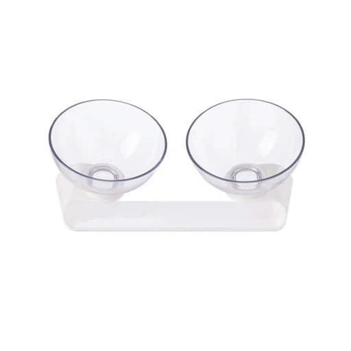 Миска для животных Xiaomi Jordan Judy Plastic Pet Double Food Bowl (PE001) 